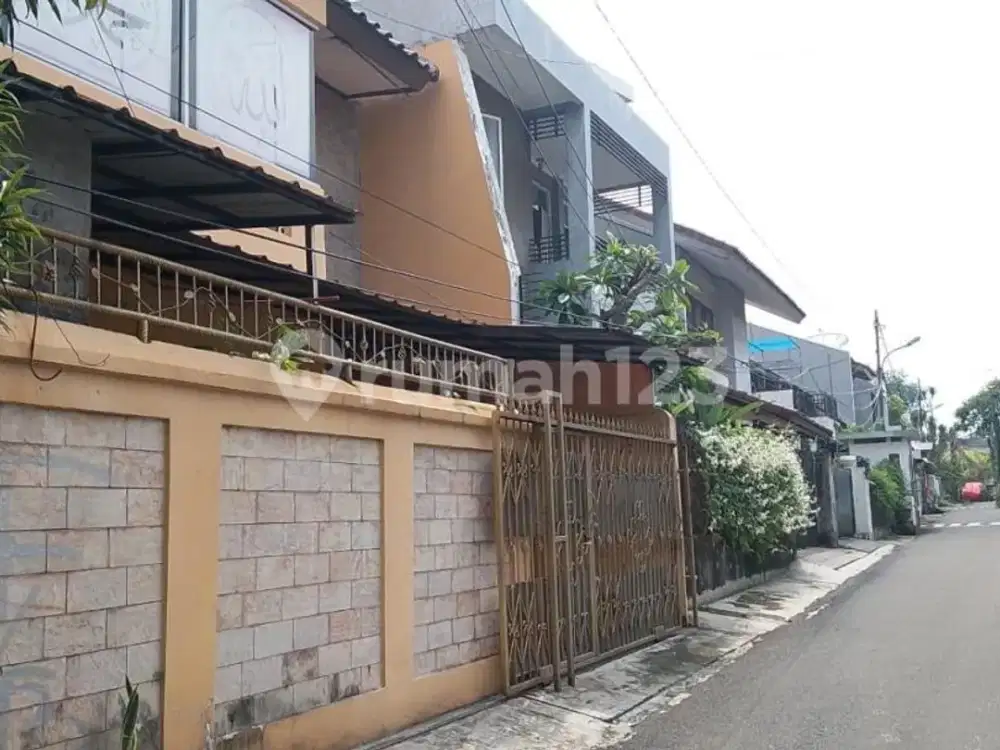 Dijual Murah Sekali (Bu), Rumah di Tomang Belakang Rs Harapan Kita