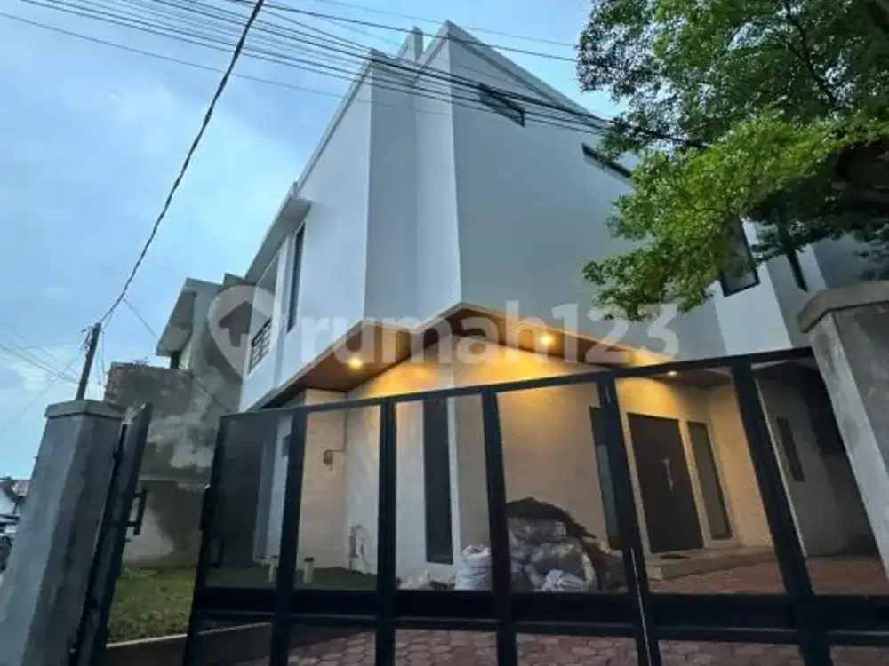 Dijual Rumah Mewah Pondok Aren Kebayoran Bintaro Jaya