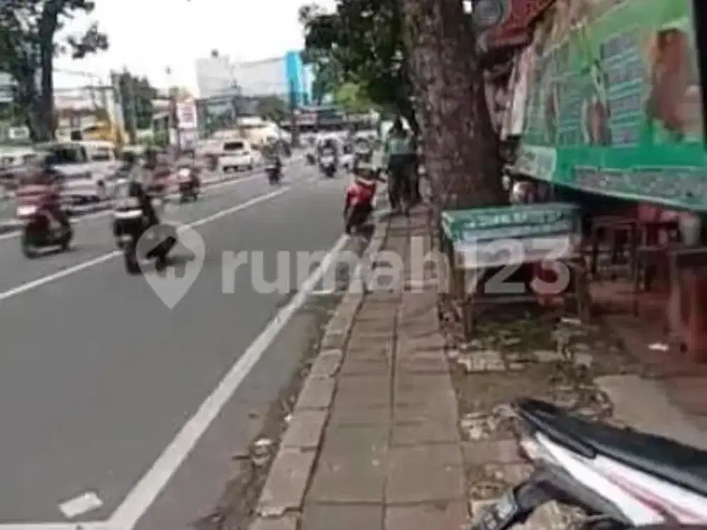 Dijual Cepat Tanah Strategis di Pinggir Jalan Raya Pasar Minggu, di Bawah NJOP 3.115M2