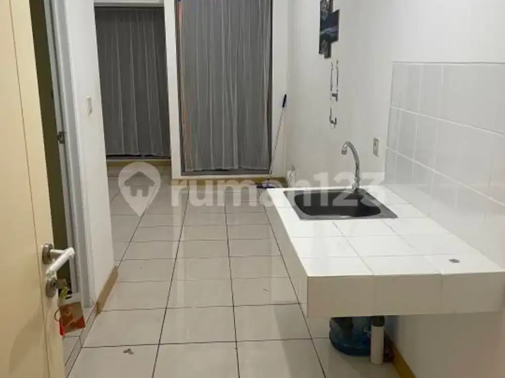 Dijual Cepat Apartemen M-Town Tower Bryant Type Studio Unfurnished - Murah Bangettt