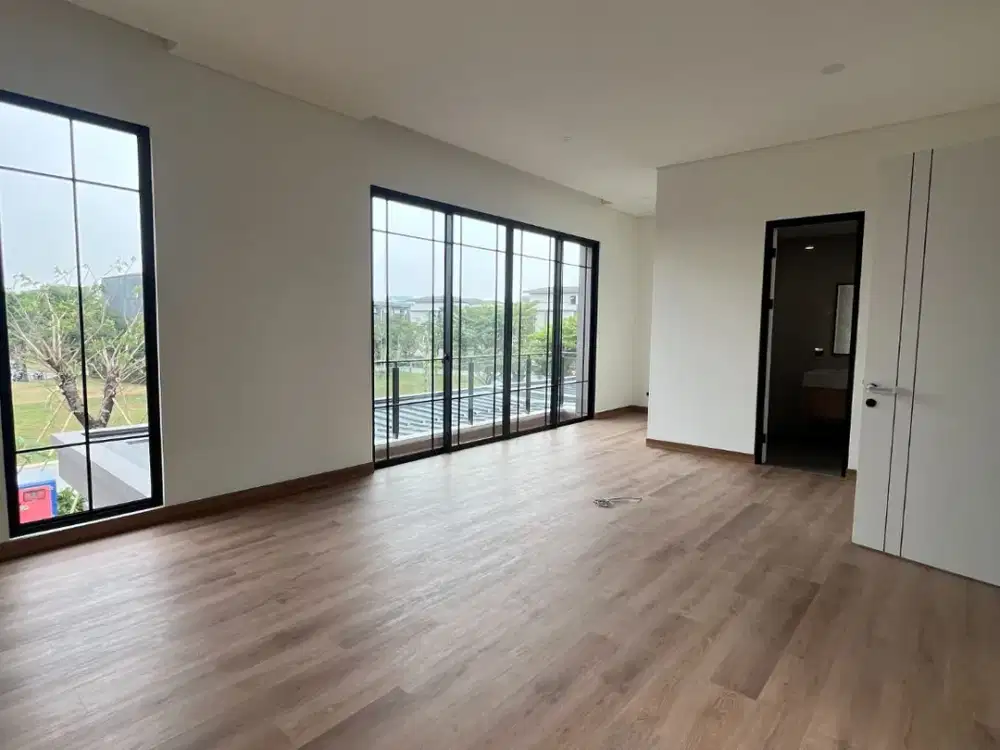 FIRTS COME FIRST SERVE! HUNIAN MEWAH 5 KAMAR TIDUR 3 LANTAI SKY DECK!