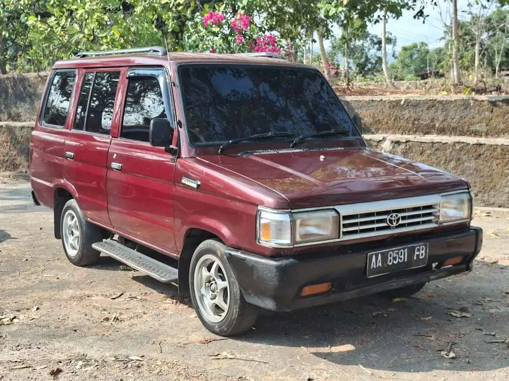 Toyota Kijang 1994 Bensin
