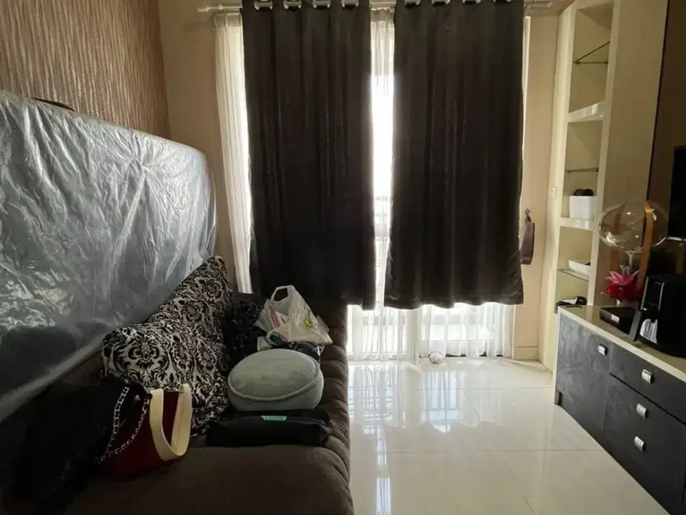Apartemen Westmark Full Furnished 2 Bedroom di Tanjung Duren Jakarta Barat