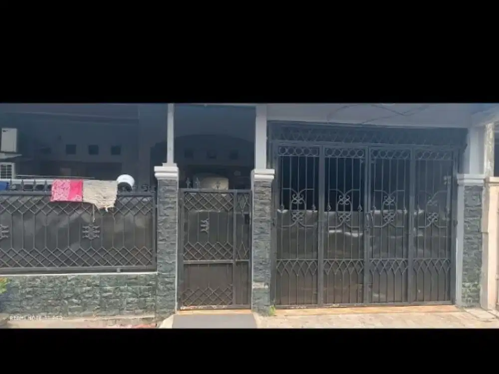 DIJUAL Rumah 1 Lantai Siap Huni untuk Keluarga yang Strategis di Perumahan Dukuh Zamrud, Cimone Mustika Jaya, Jawa Barat
