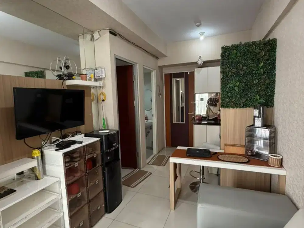 Dijual Apartemen Gunawangsa Tidar 2BR Furnish REV.A1268