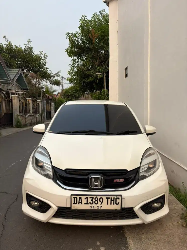 BRIO RS (2017) Matic