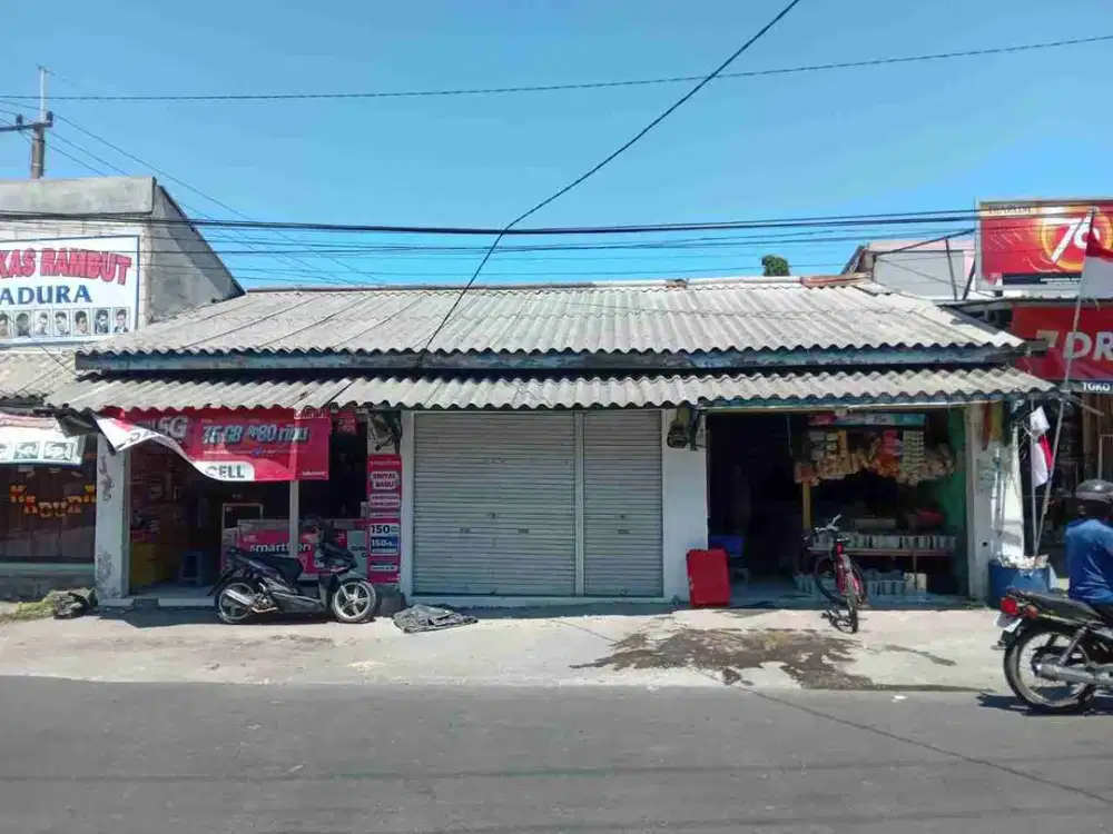 Murah Dapat 3 Ruko Di Sidoarjo Lokasi Ramai Pusat Perbelanjaan