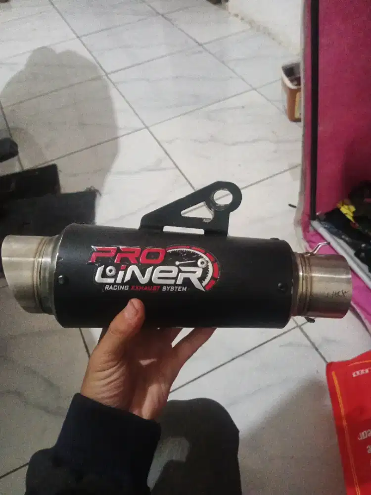 Knalpot pro linner