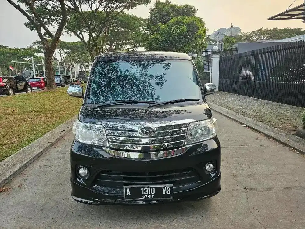 daihatsu luxio (2022)