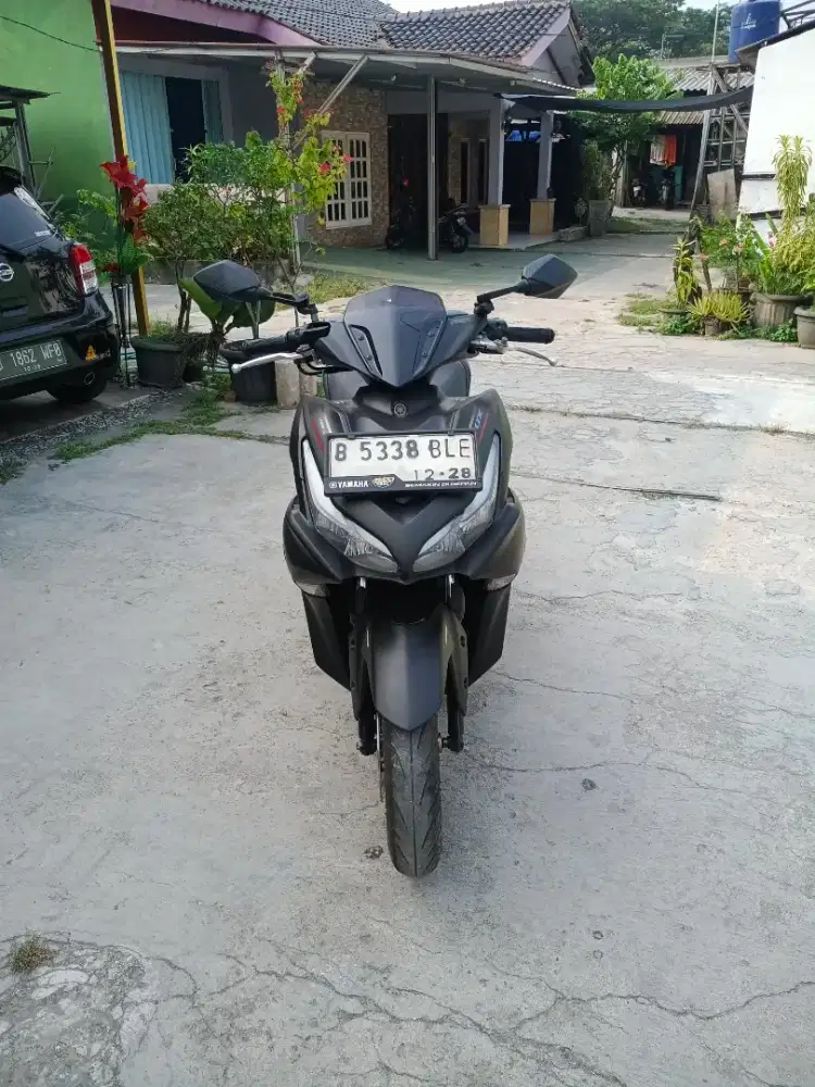 YAMAHA AEROX 2023 ABS