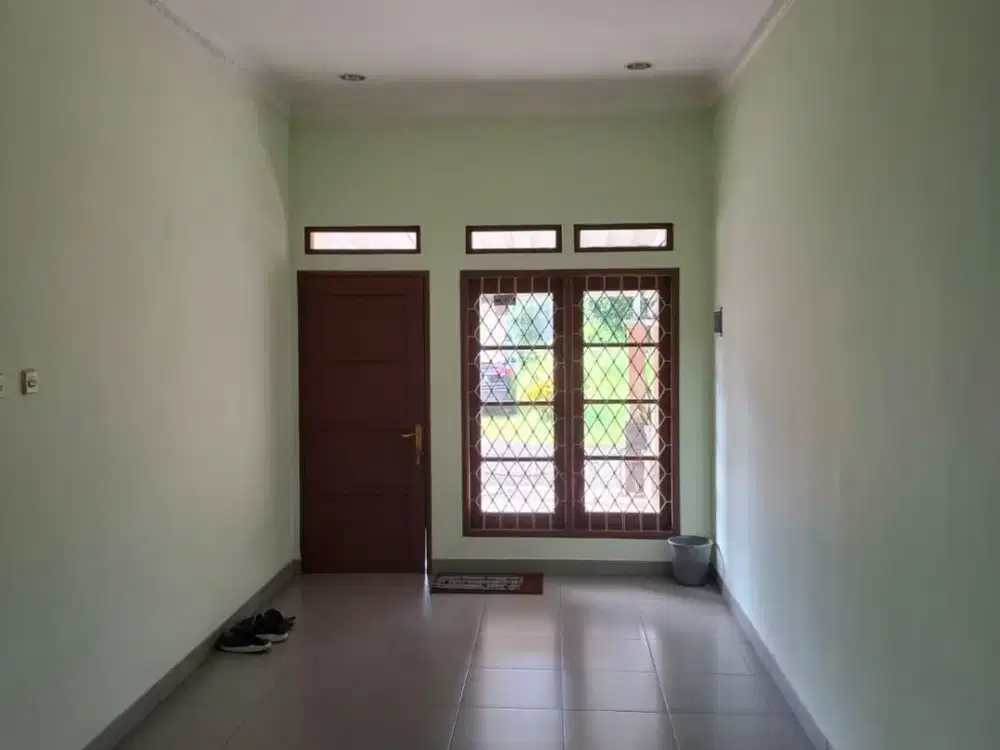 TURUN HARGA! Rumah Tamansari Persada Bogor 1,4 Miliar