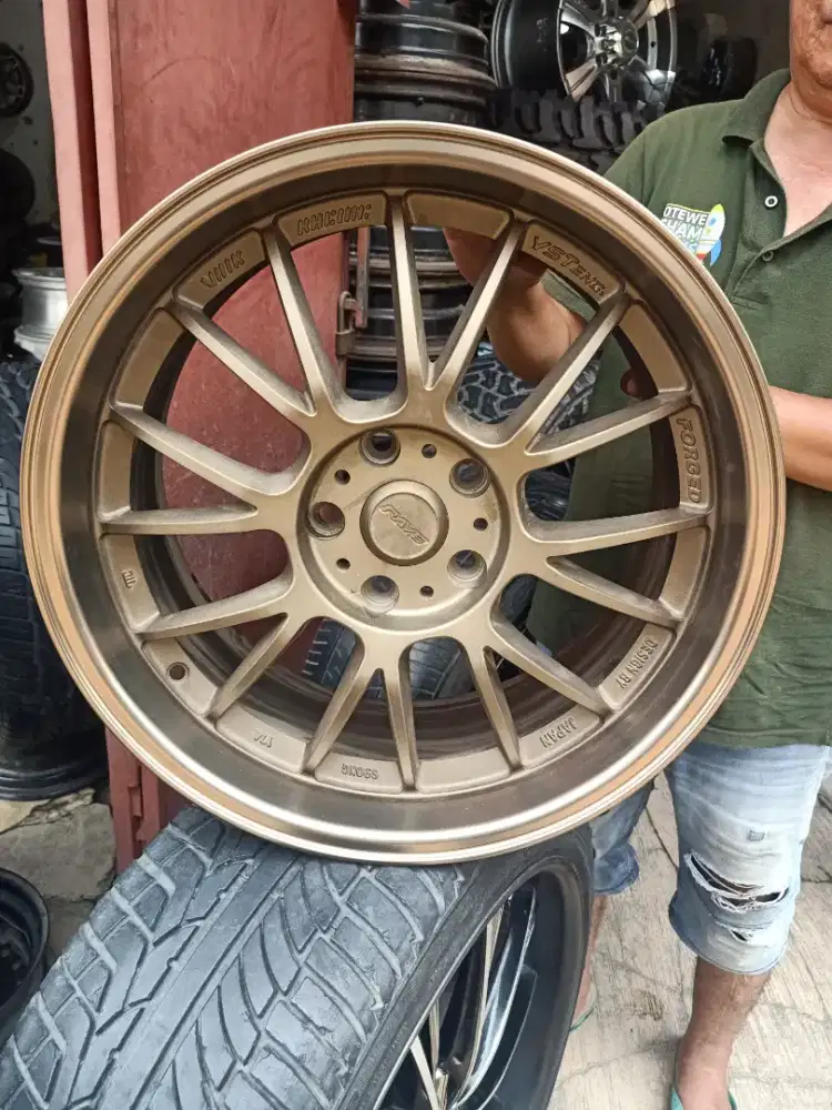 Brow R18x8.5 in H5/114,3