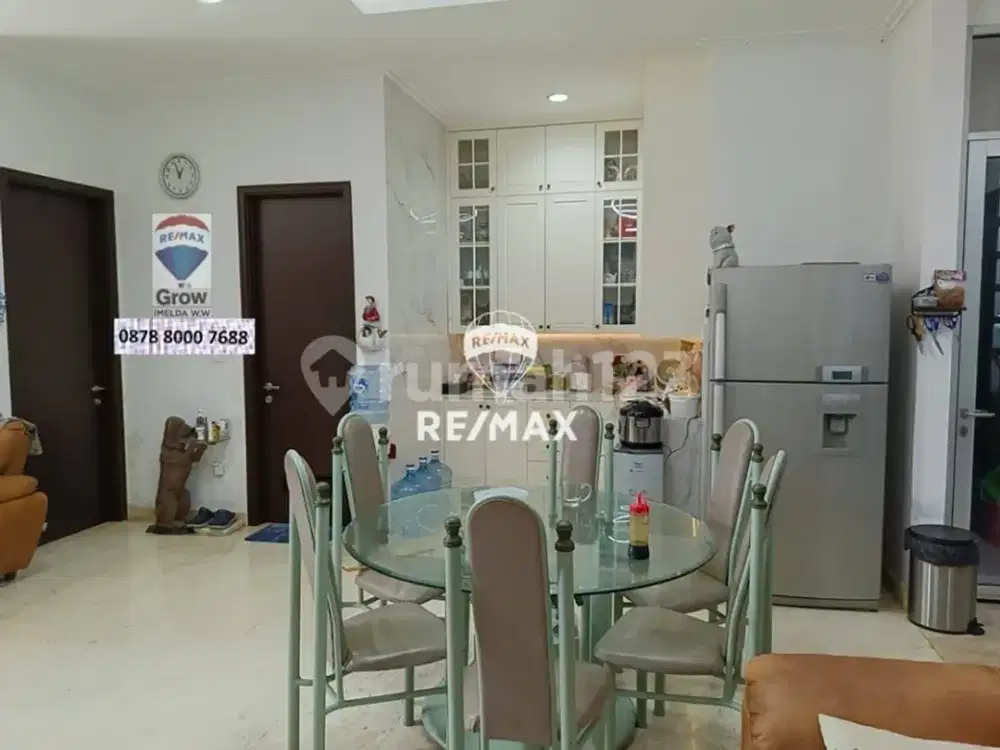 Dijual Rumah, 2 LT., di Harmony Golf Island - Pik
