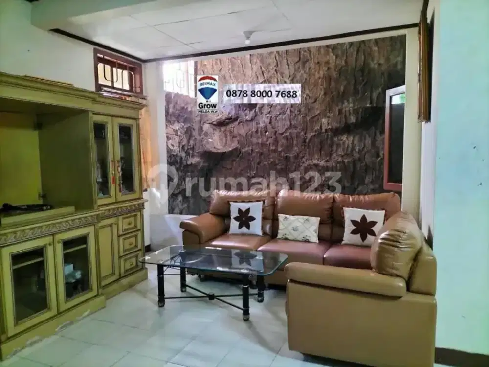 Dijual Rumah SHM Satu Lantai di Persada Sayang