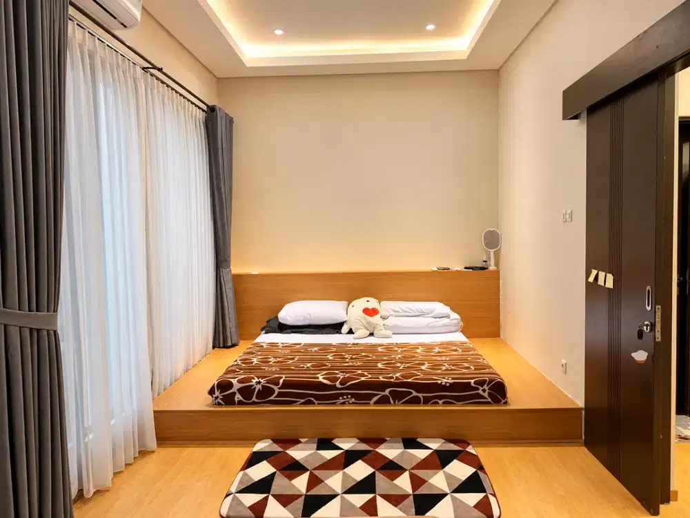 FULL FURNISHED + ROOFTOP! GOLDEN PARK 2 HANYA 1,699M