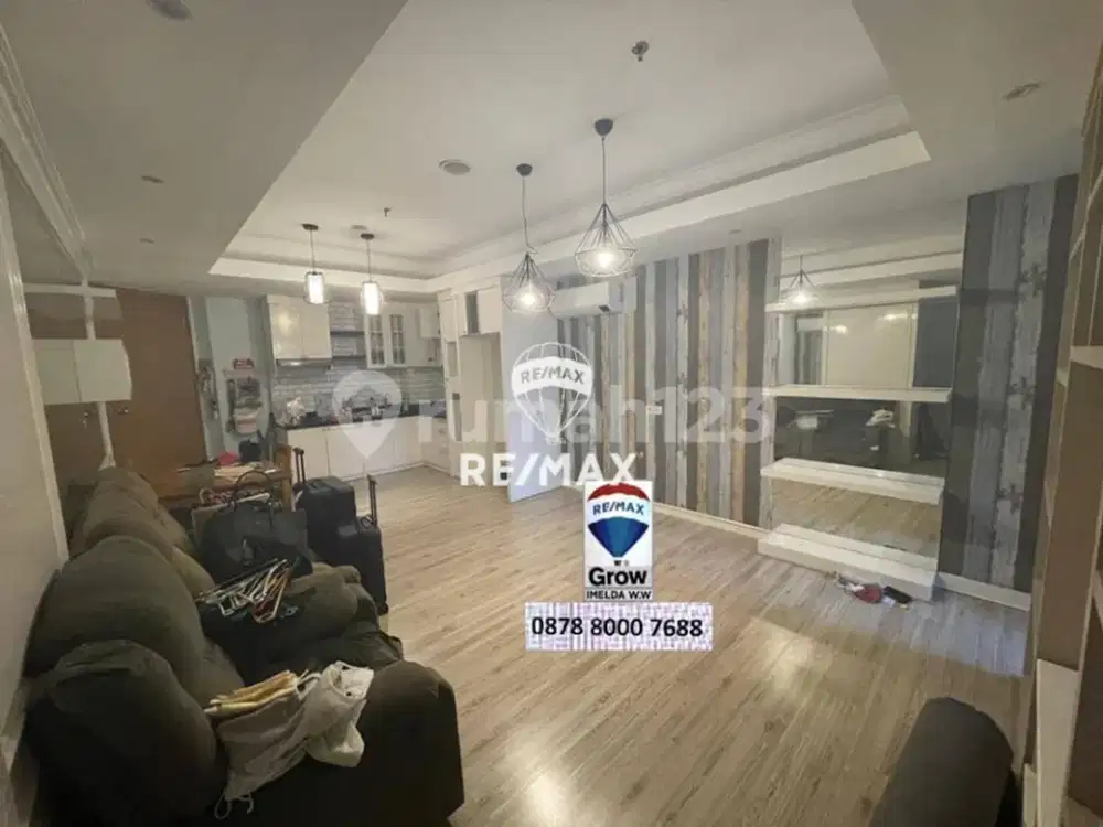 Dijual Apartemen The Mansion Jasmine - Tower Aurora