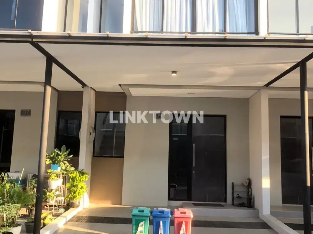 Dijual Rumah 2 Lantai Siap Huni di Pik 2