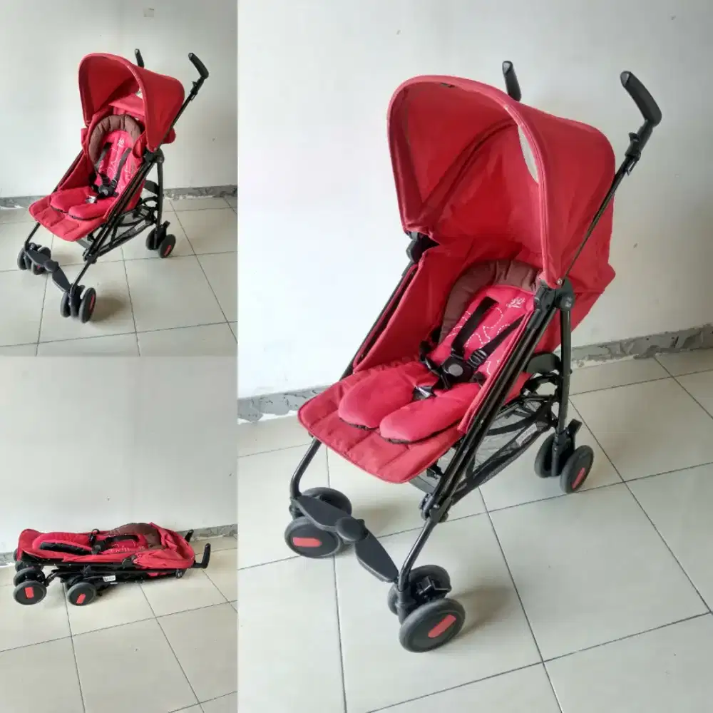 Preloved Stroller Peg Perego