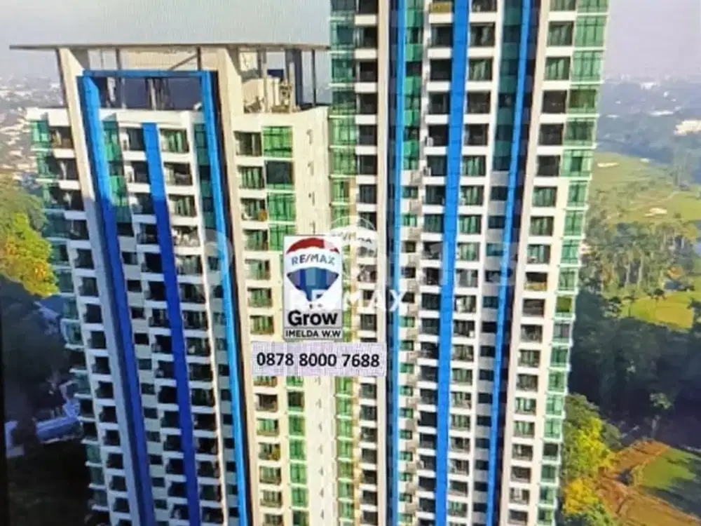Dijual Apartemen Hamptons Park 3 BR