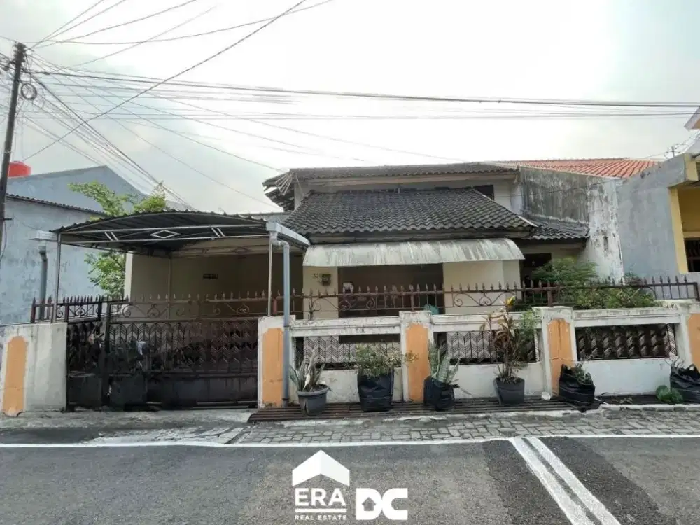 JUAL Rumah 2 Lantai Siap Huni Harga Nego di Meranti Banyumanik Semarang
