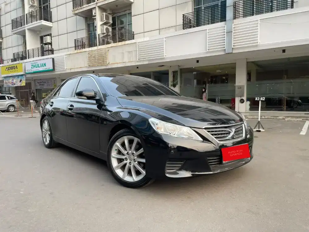 Toyota Mark X 2012 Matic