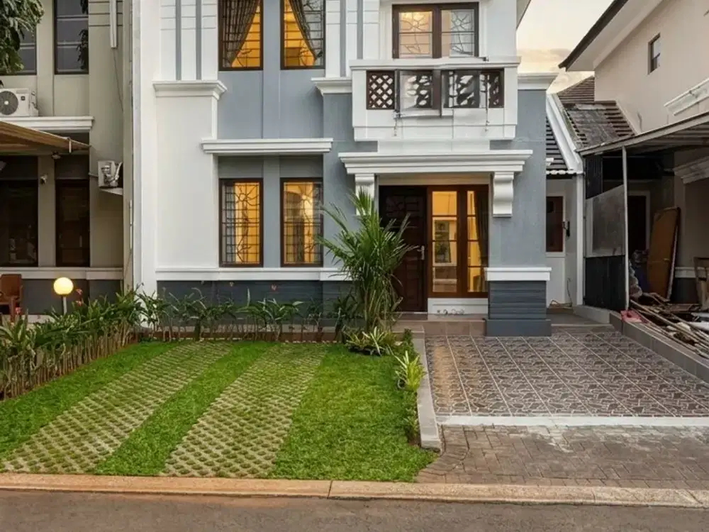 FULL RENOV! VINEYARD THE GREEN BSD, SHM HANYA 2,49M