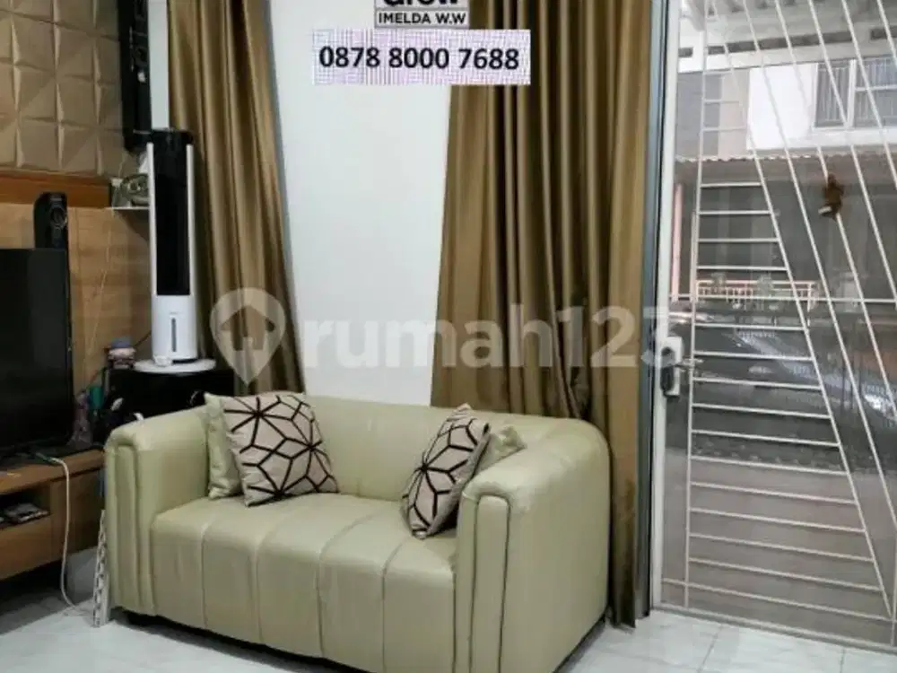 Dijual Rumah 2 Lantai Tipe Zuma di Malibu Village 2, Tangerang