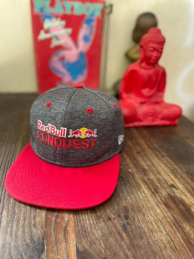 Redbull Conques new era