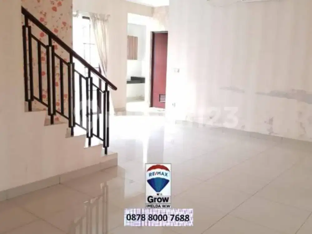 Dijual Rumah 2 Lantai di East Asia Boulevard - Green Lake City