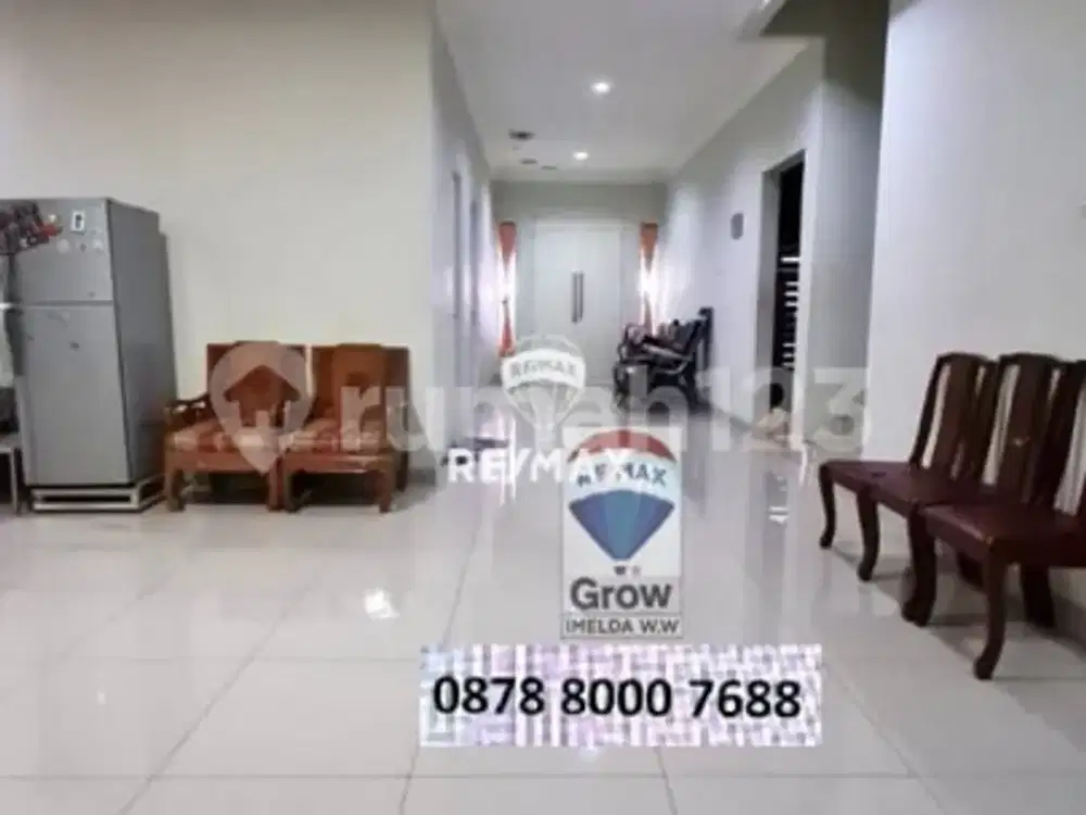 Dijual Rumah di Jl Kebon Jeruk Indah Utama, Kembangan , Jakarta Barat