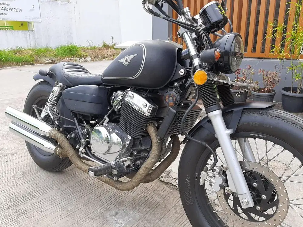For Sale Benelli Patagonian Eagle 250