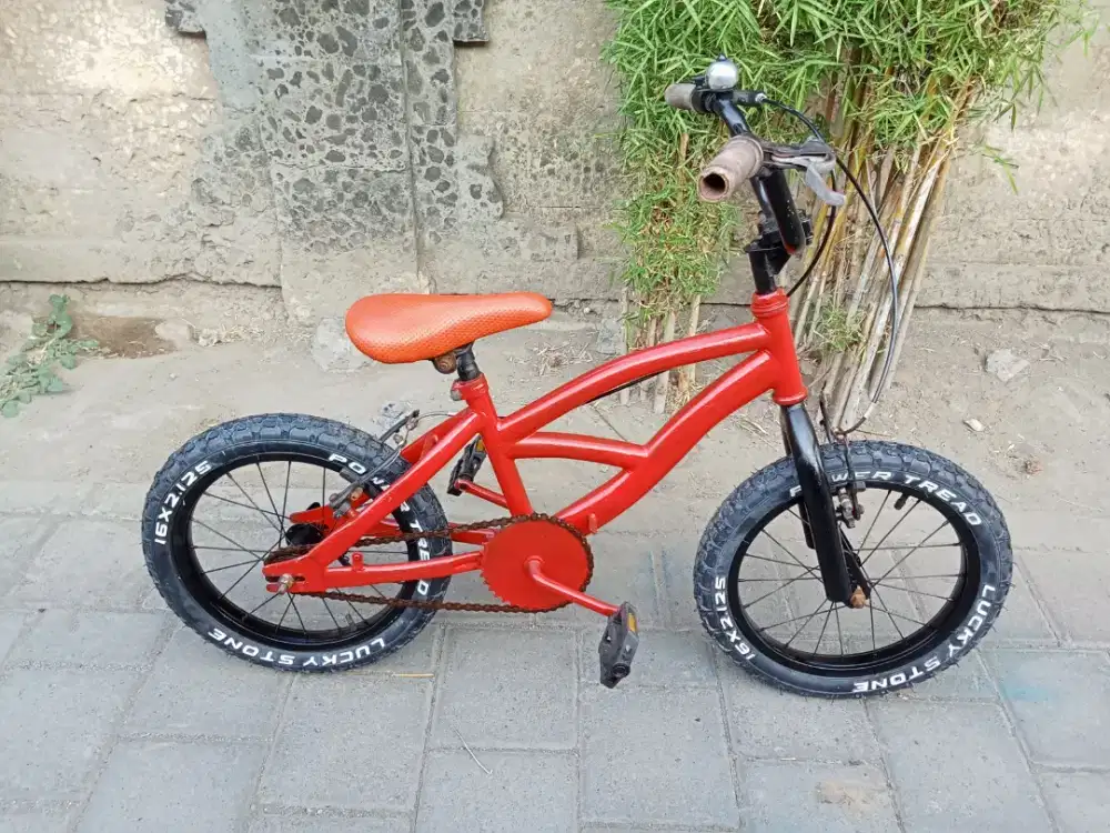 Sepeda anak WIMCYCLE R 16