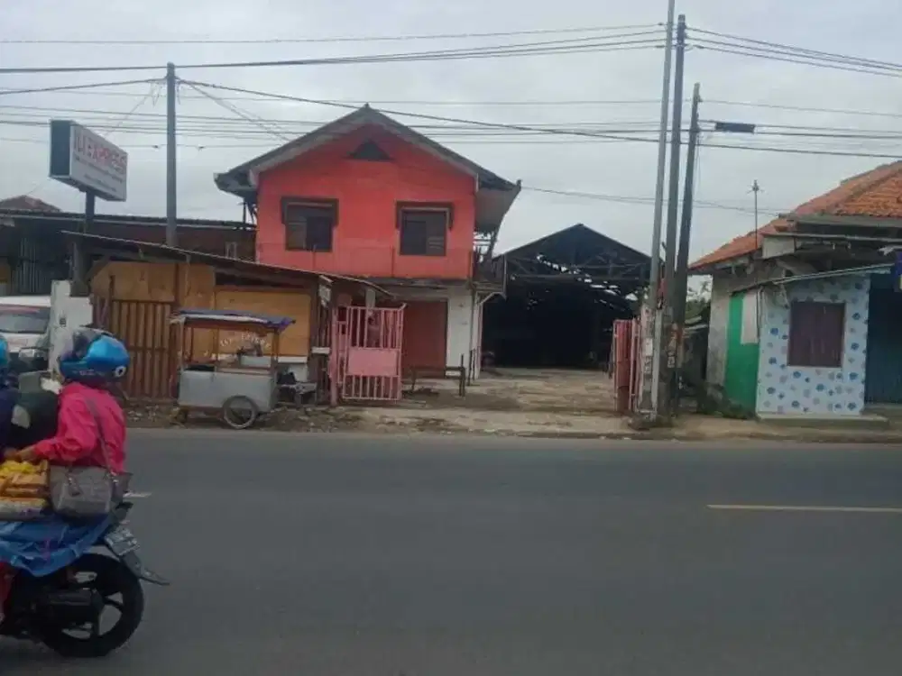 Dijual Gudang di padalarang bandung