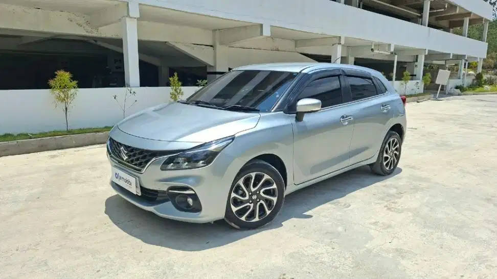 Suzuki Baleno 1.5 Bensin 2022