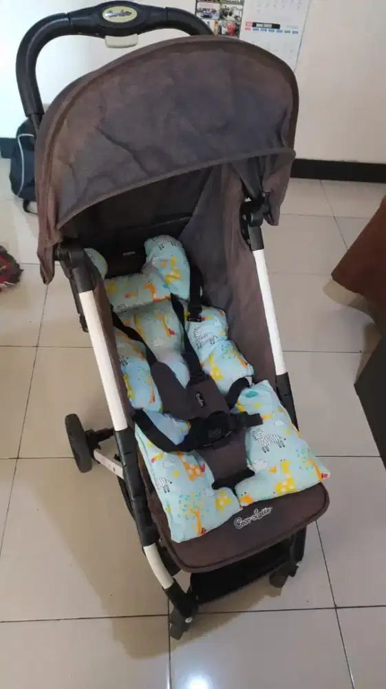 Preloved stroller iconic