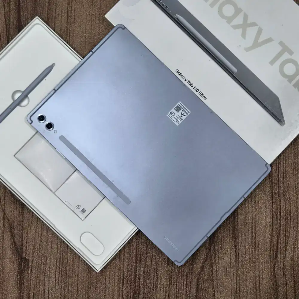 Samsung tab s10 ultra 5g 256GB resmi