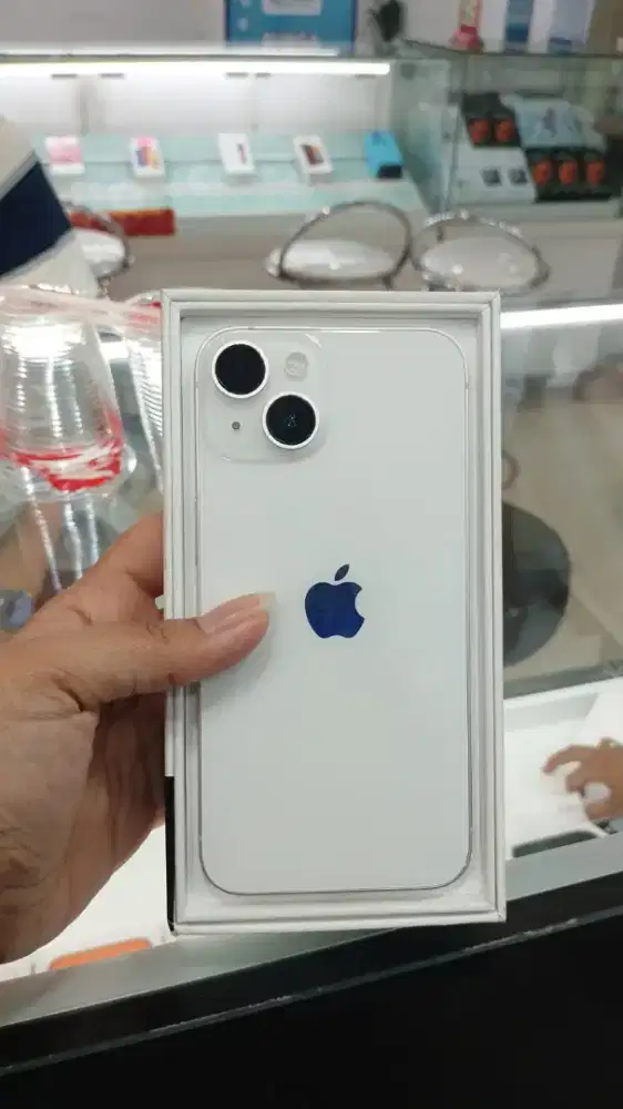 Second 13 128 resmi ibox