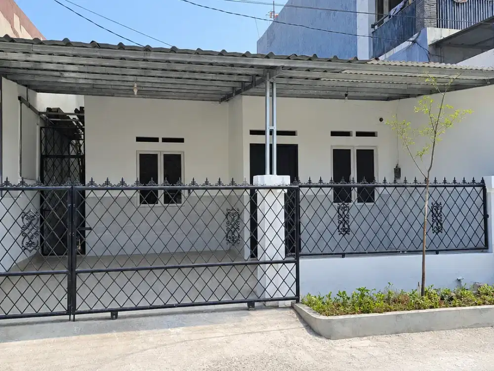 BURUAN SEWA! RUMAH HARAPAN INDAH DENGAN HARGA SUPER MIRING 13896 MAR / SRI