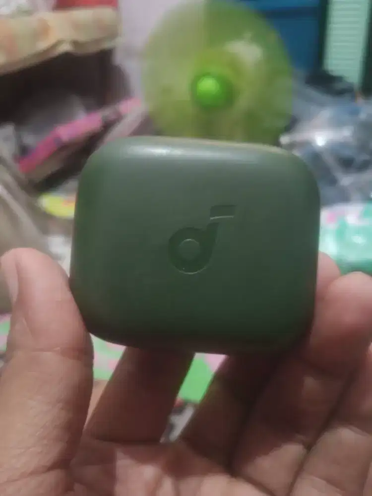 Headset bluetooth soundcore no minus