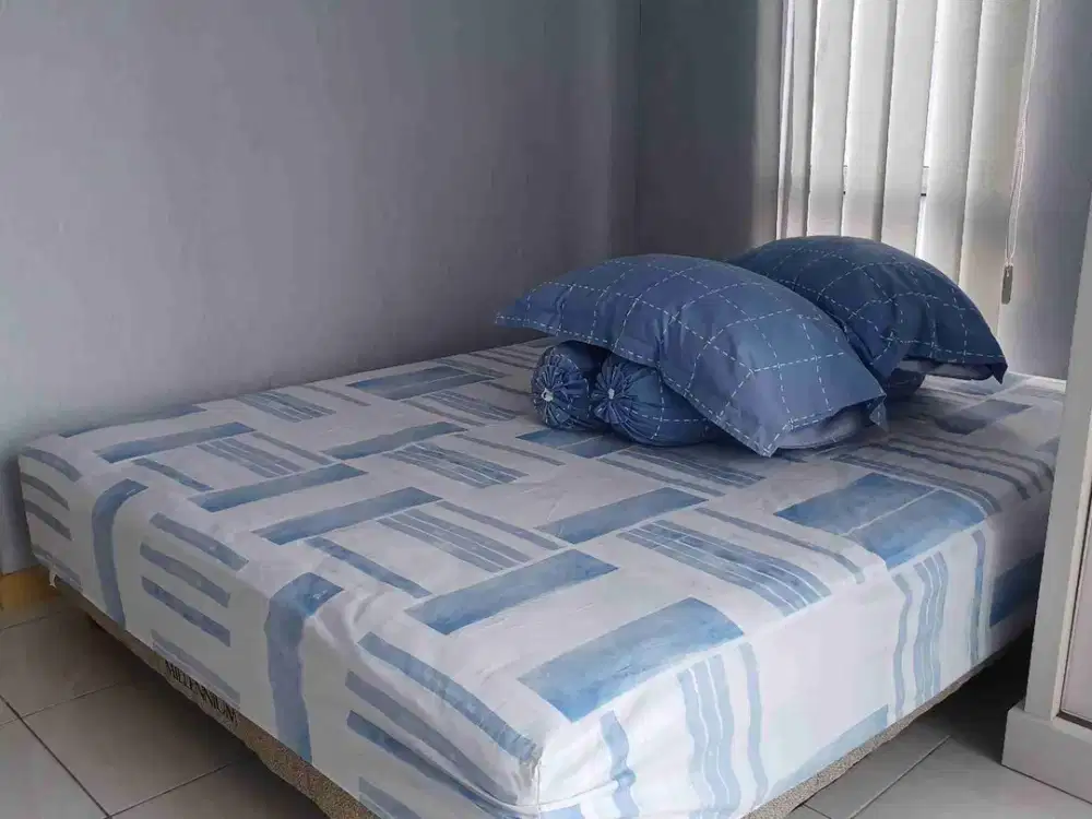 Disewakan Apartemen 1br Dakota Lt 2 5 furnished