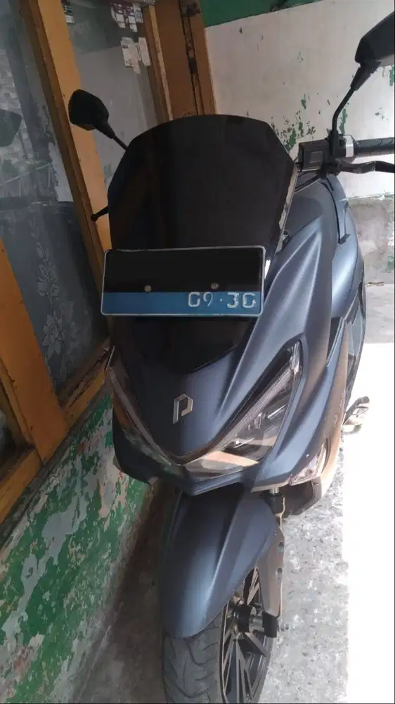 Motor Listrik Polytron Fox R