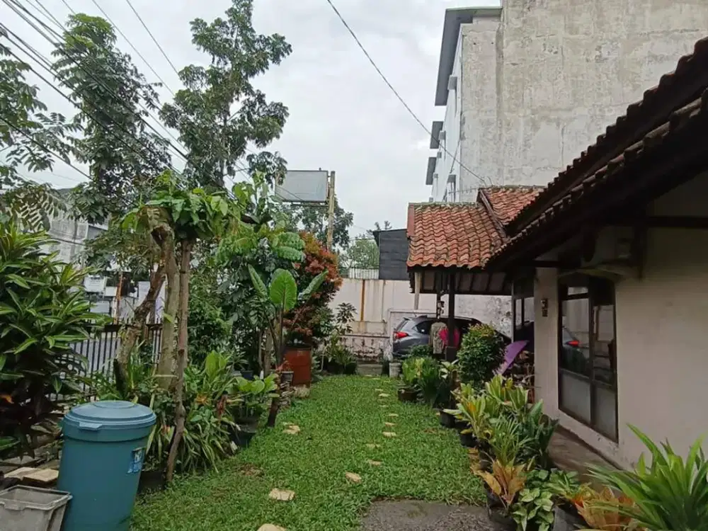 Dijual Rumah Pusat Kota Bandung area BKR [ID 1059]
