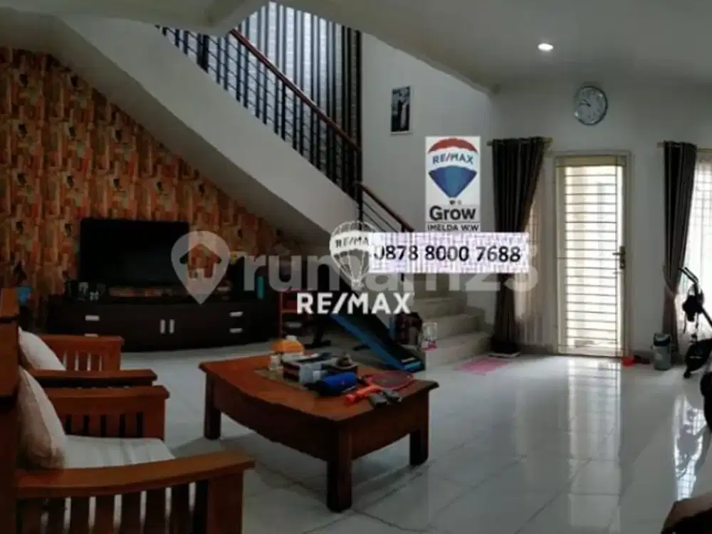 Dijual Rumah , 2 LT., di Chrysocolla - Phg - Summarecon Gading Serpong