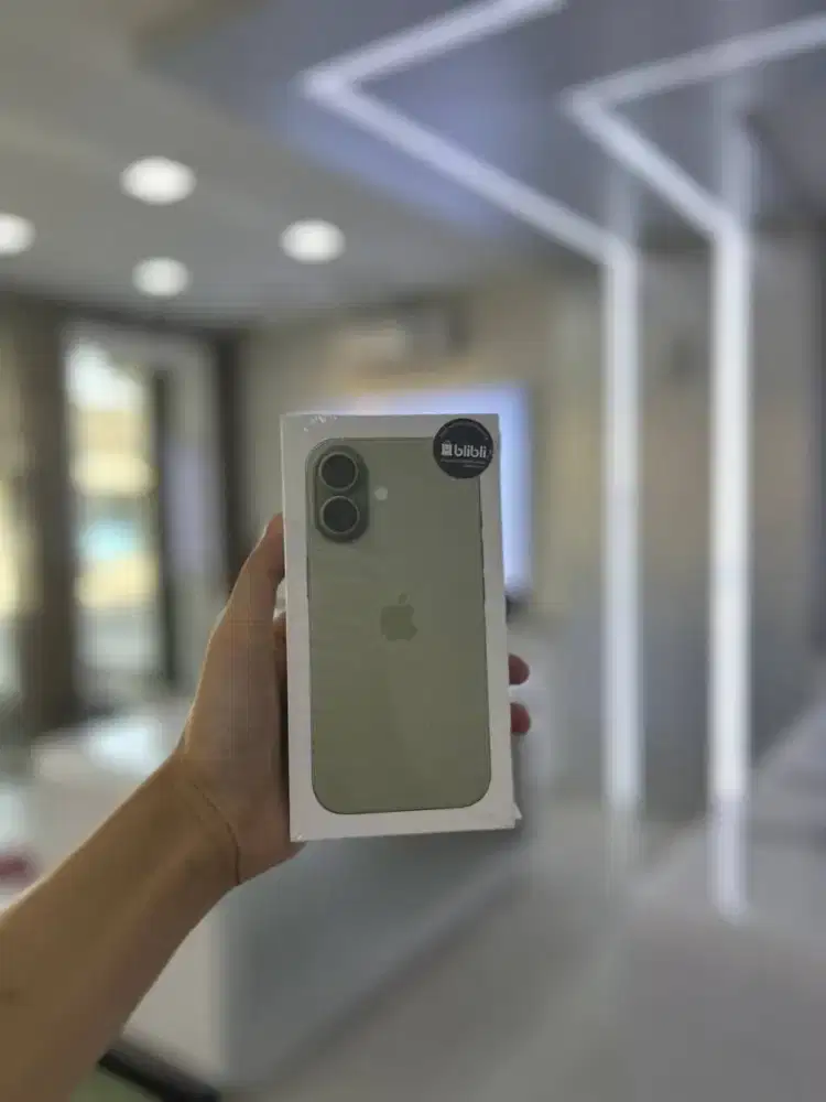JUAL IPHONE SERIES NEW 17 BASIC 256GB!!