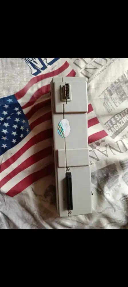 Dijual Movie Card Console Playstation 1 kotak Rare Item.
