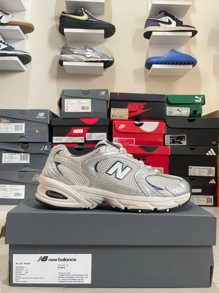 NB 530 (Size 40) VNDS Original 100%