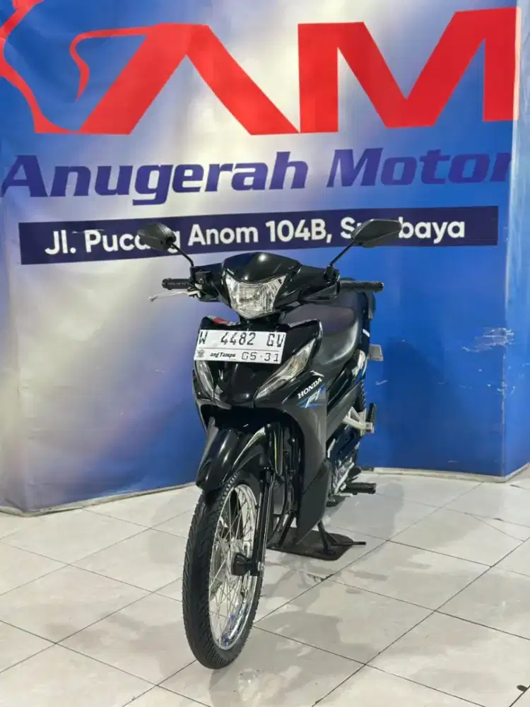2026 Honda Revo Fit Spoke Fi low km