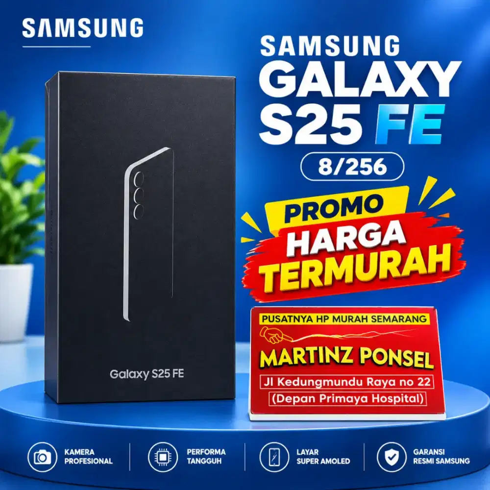 Samsung S25 FE 5G 8/256