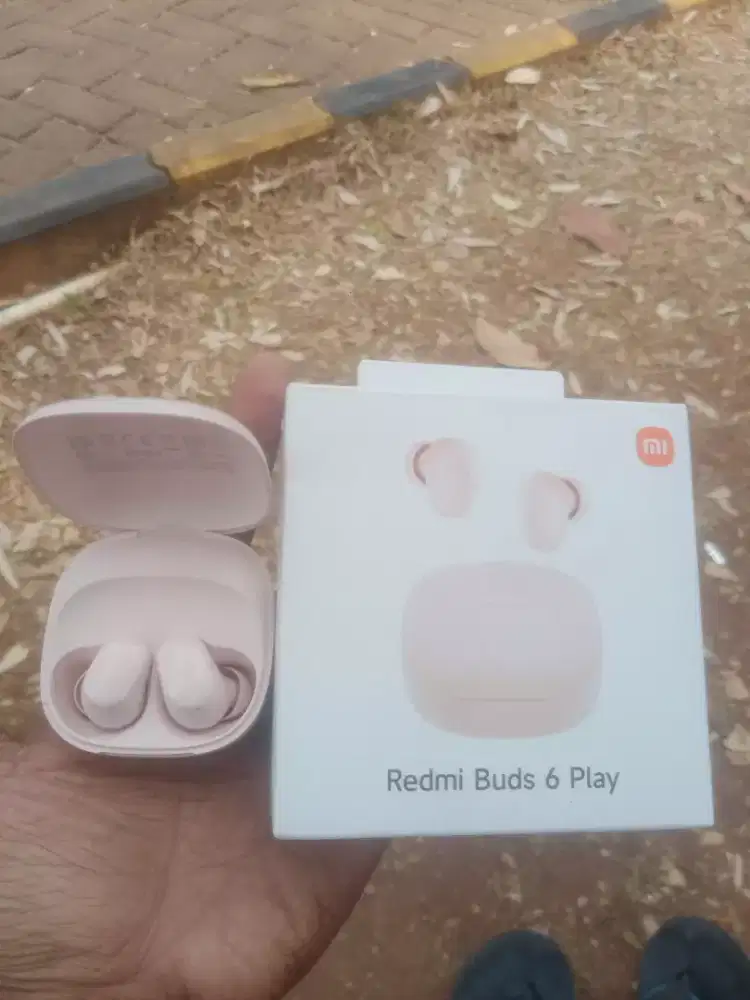 Headset bluetooth bagus mulus