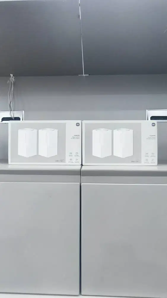 XIAOMI MESH SYSTEM AC1200 (BARU, SEGEL, & BERGARANSI RESMI)